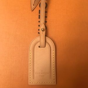 Louis Vuitton Graceful Bag Charm